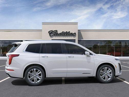 2025 Cadillac XT6 Premium Luxury AWD