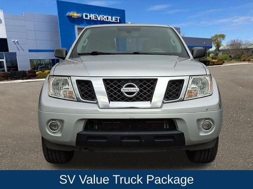 2014 Nissan Frontier SV