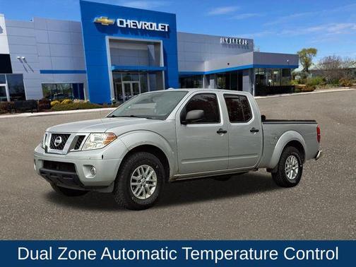 2014 Nissan Frontier SV