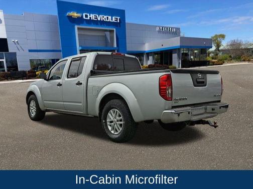 2014 Nissan Frontier SV