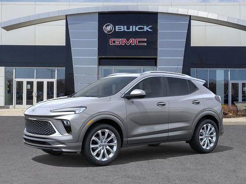 2026 Buick Encore GX Avenir