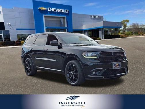 2020 Dodge Durango SXT