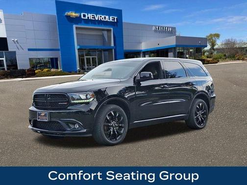 2020 Dodge Durango SXT