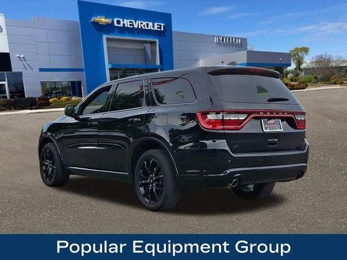 2020 Dodge Durango SXT