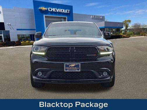 2020 Dodge Durango SXT