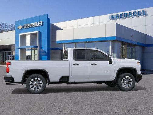 2026 Chevrolet Silverado 2500 Custom