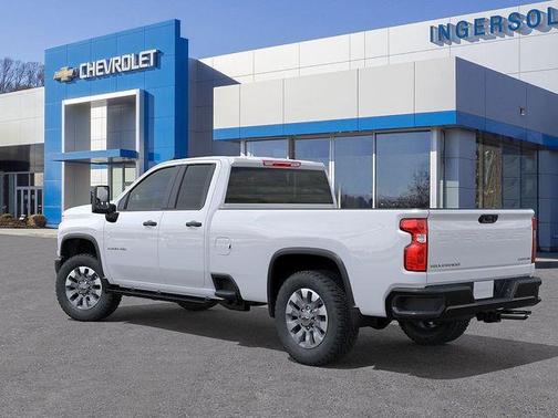 2026 Chevrolet Silverado 2500 Custom