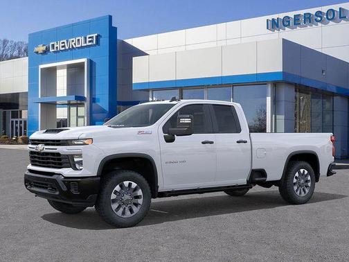 2026 Chevrolet Silverado 2500 Custom