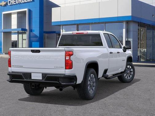 2026 Chevrolet Silverado 2500 Custom