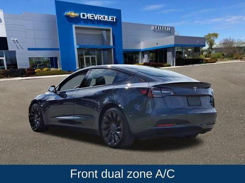 2023 Tesla Model 3 Performance