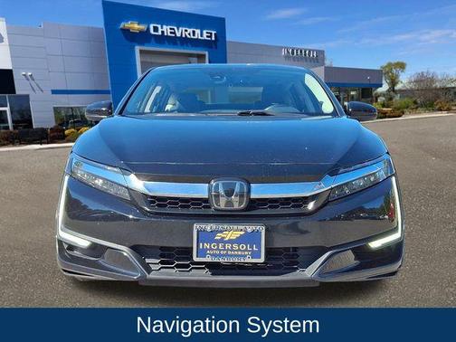 2018 Honda Clarity Plug-In Hybrid Touring