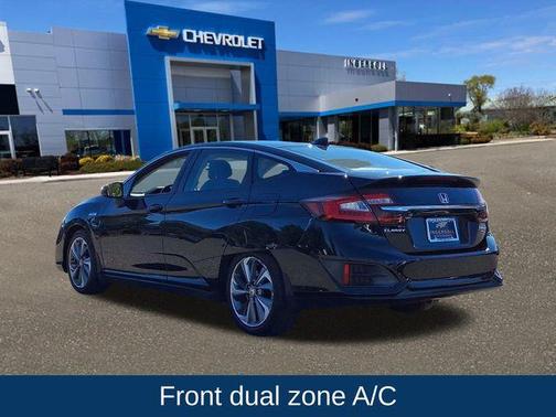 2018 Honda Clarity Plug-In Hybrid Touring