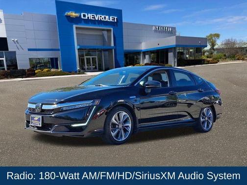 2018 Honda Clarity Plug-In Hybrid Touring