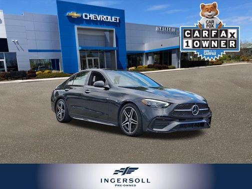 2022 Mercedes-Benz C-Class C 300 4MATIC