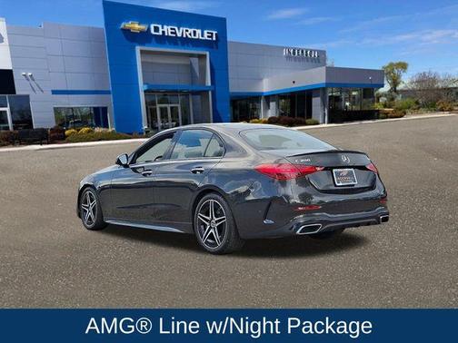 2022 Mercedes-Benz C-Class C 300 4MATIC