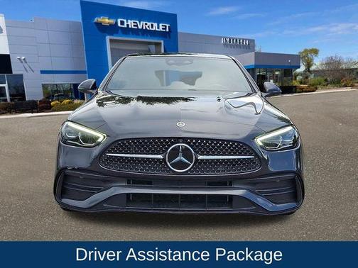 2022 Mercedes-Benz C-Class C 300 4MATIC