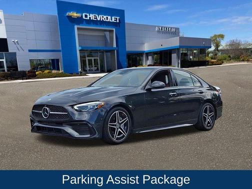 2022 Mercedes-Benz C-Class C 300 4MATIC