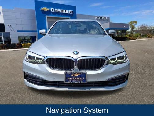 2019 BMW 530 i xDrive