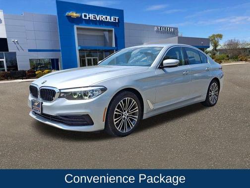2019 BMW 530 i xDrive