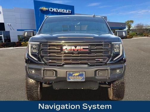 2023 GMC Sierra 1500 AT4X