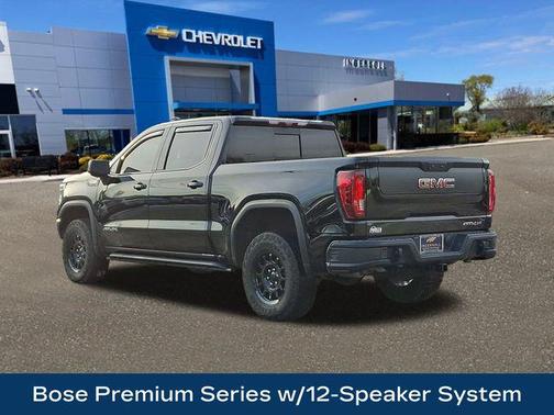 2023 GMC Sierra 1500 AT4X