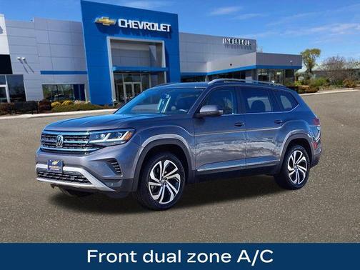 2022 Volkswagen Atlas 2.0T SEL