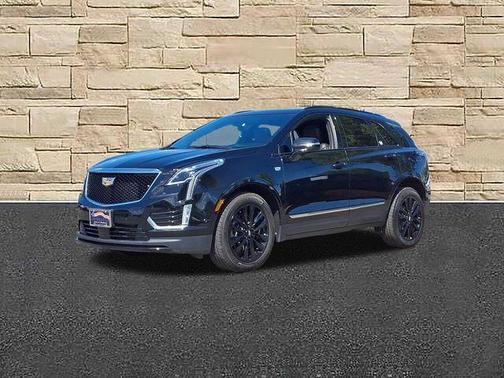 2021 Cadillac XT5 Sport