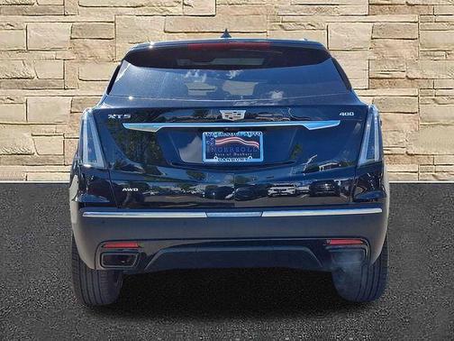 2021 Cadillac XT5 Sport