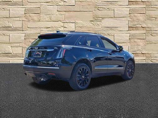2021 Cadillac XT5 Sport