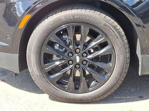 2021 Cadillac XT5 Sport