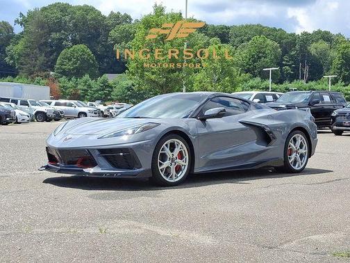 2024 Chevrolet Corvette Stingray w/2LT