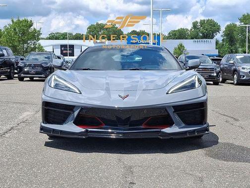 2024 Chevrolet Corvette Stingray w/2LT