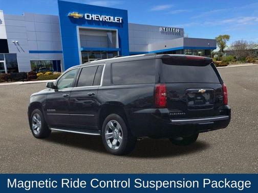 2017 Chevrolet Suburban Premier