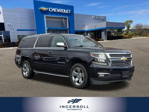 2017 Chevrolet Suburban Premier