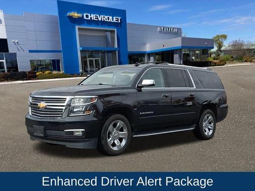 2017 Chevrolet Suburban Premier