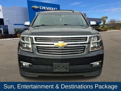2017 Chevrolet Suburban Premier