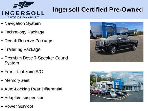 2025 GMC Sierra 1500 Denali