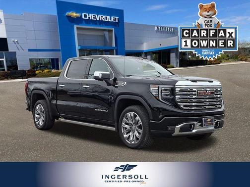 2025 GMC Sierra 1500 Denali