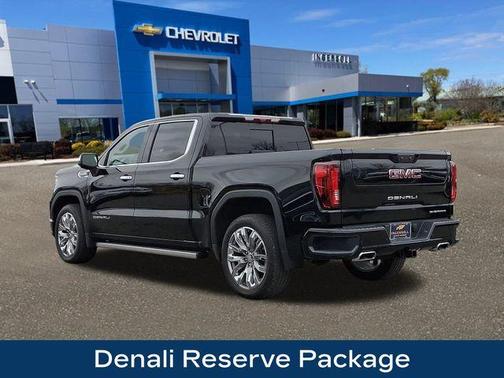 2025 GMC Sierra 1500 Denali