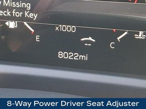 Deep Bronze Metallic 2025 GMC Acadia AT4