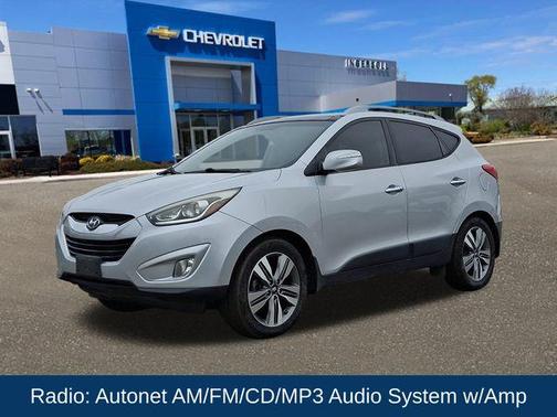 2015 Hyundai TUCSON Limited