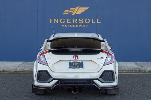2019 Honda Civic Type R Touring