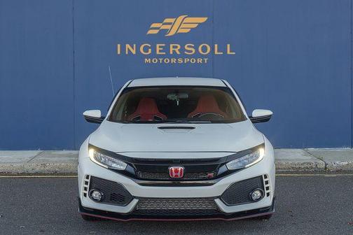 2019 Honda Civic Type R Touring