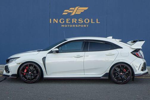2019 Honda Civic Type R Touring