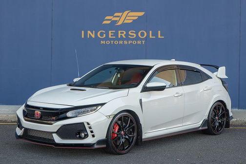 2019 Honda Civic Type R Touring