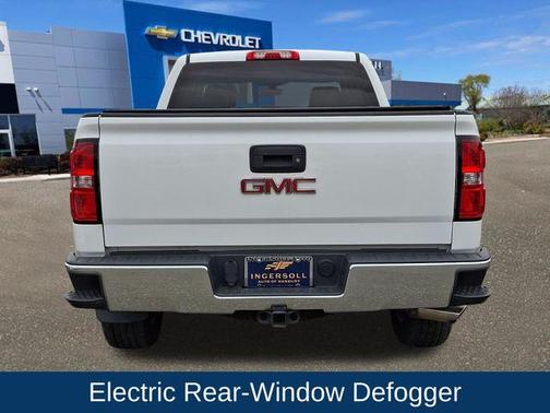 2016 GMC Sierra 1500 SLE