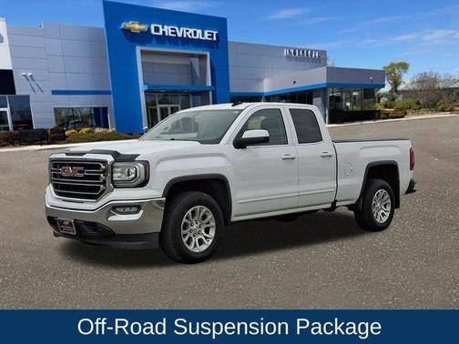 2016 GMC Sierra 1500 SLE