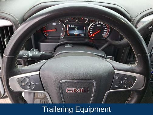 2016 GMC Sierra 1500 SLE