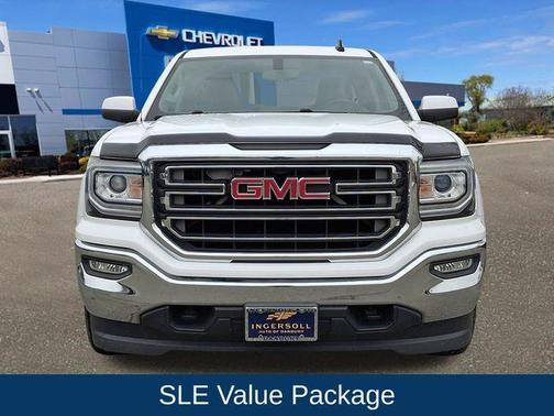 2016 GMC Sierra 1500 SLE