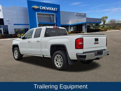 2016 GMC Sierra 1500 SLE